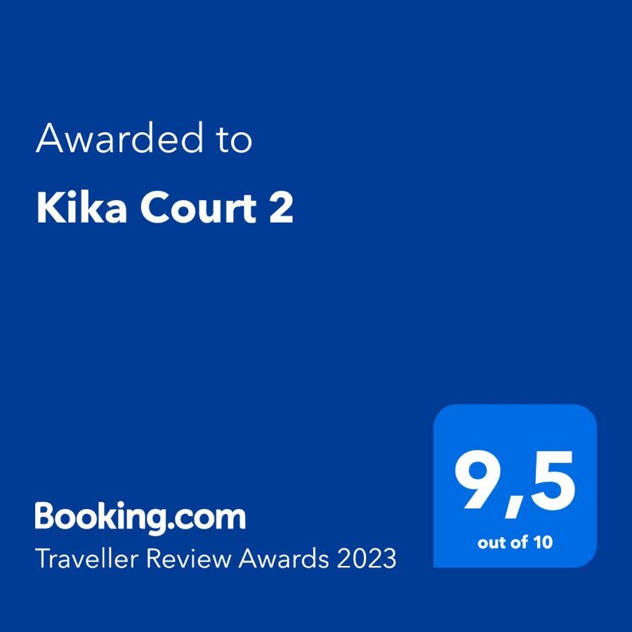 파라림니 Kika Court 2 아파트 외부 사진